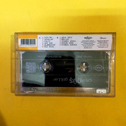 Grup Düş ‎– Güller - Görsel 2