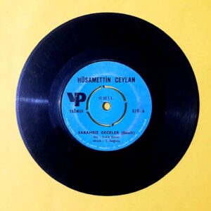 Hüsamettin Ceylan - Sabahsız Geceler