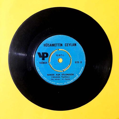 Hüsamettin Ceylan - Sabahsız Geceler - Görsel 2