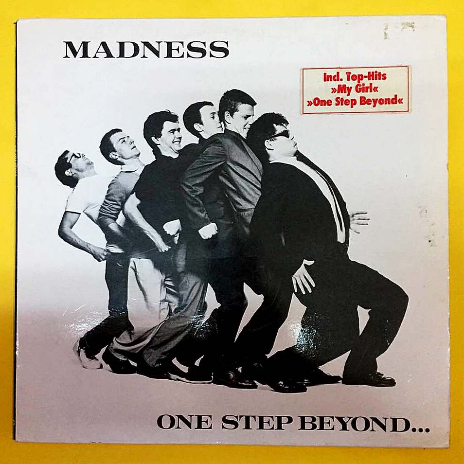 Madness – One Step Beyond...