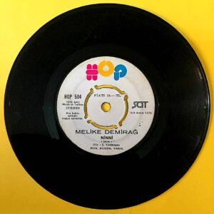 Melike Demirağ - Ninni