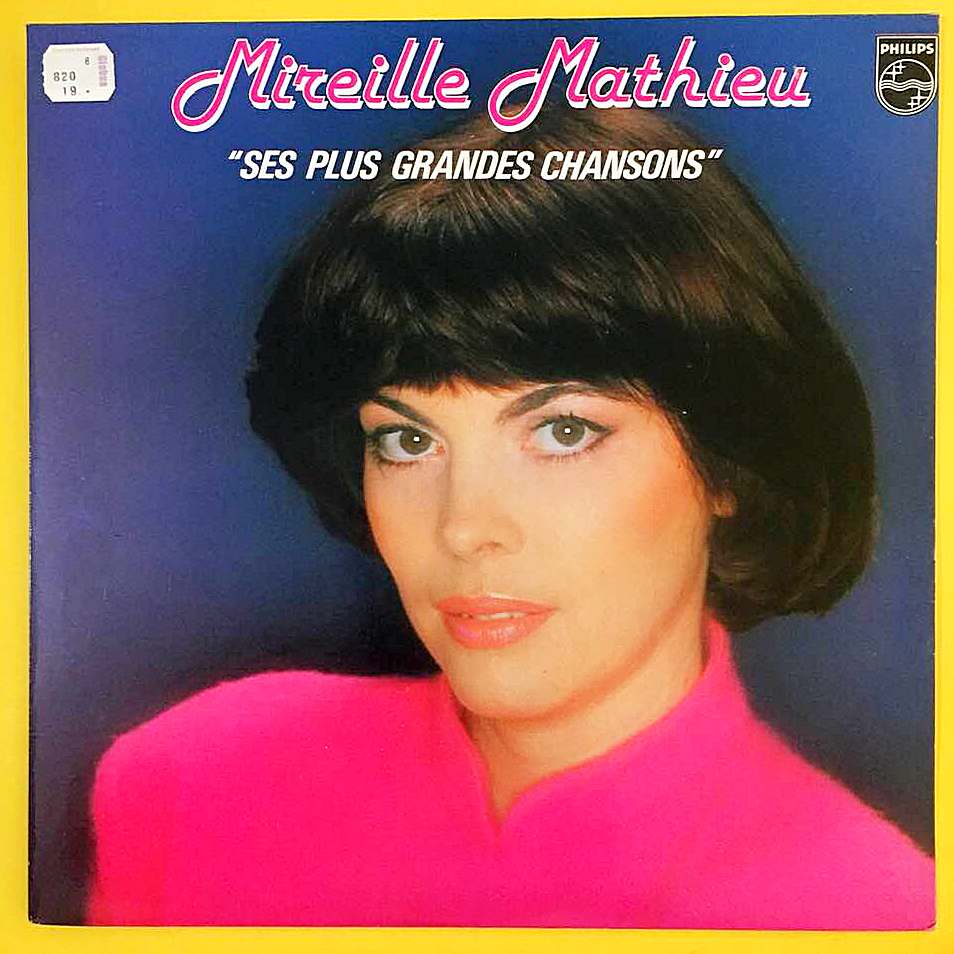 Mireille Mathieu – Ses Plus Grandes Chansons