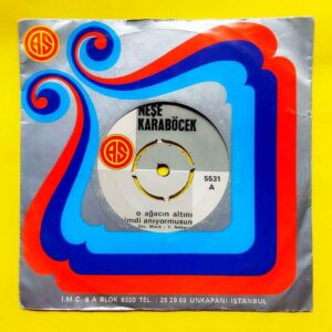 Neşe Karaböcek - O Ağacın Altını Şimdi Anıyormusun