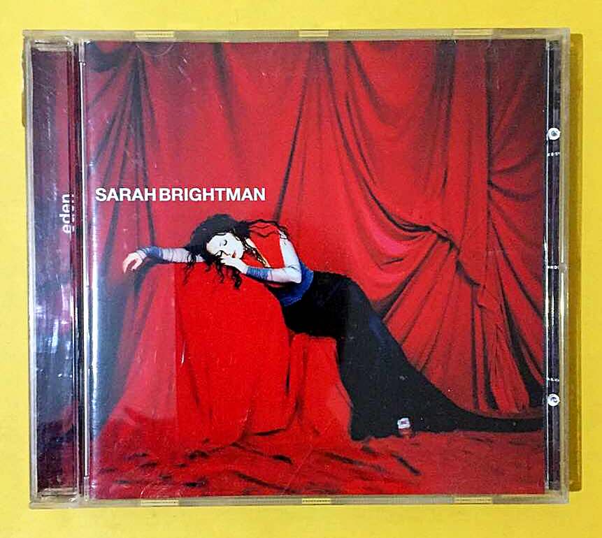 Sarah Brightman – Eden