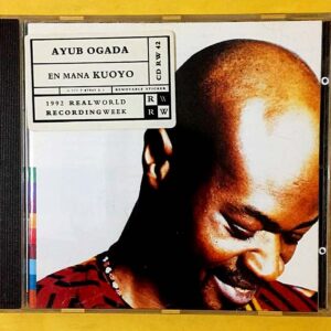Ayub Ogada ‎– En Mana Kuoyo
