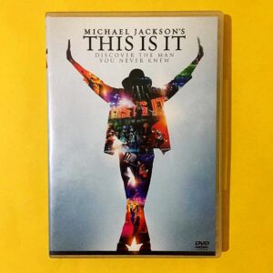 Michael Jackson - This Is it