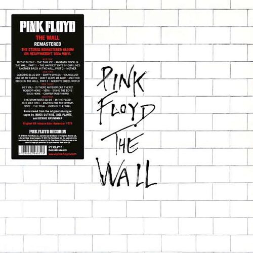 Pink Floyd – The Wall - 2 Plak