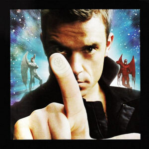 Robbie Williams ‎– Intensive Care - Ambalajında