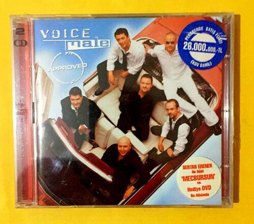 Voice Male – Approved