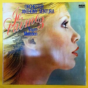Orchester Anthony Ventura – Je T'Aime 3