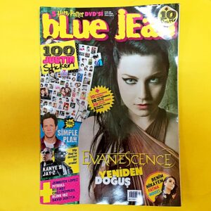 Blue Jean Dergisi - Sayı - 2011 - 09