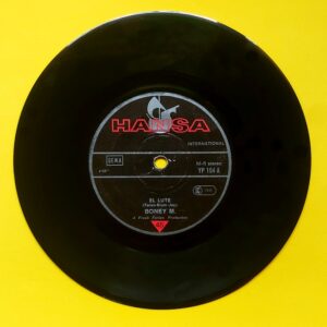 Boney M. – El Lute
