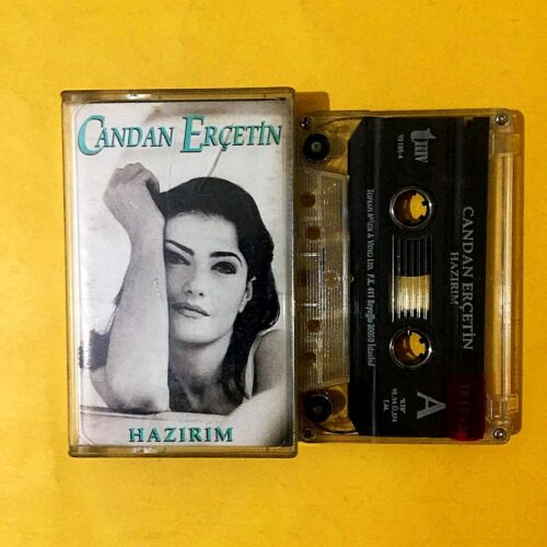 Candan Erçetin - Hazırım