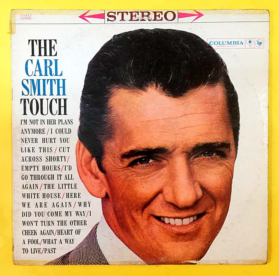 Carl Smith – The Carl Smith Touch