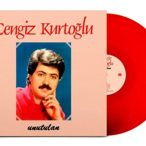 Cengiz Kurtoğlu - Unutulan - Kırmızı Plak