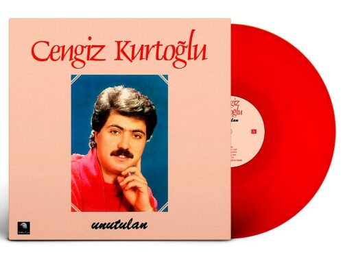 Cengiz Kurtoğlu - Unutulan - Kırmızı Plak