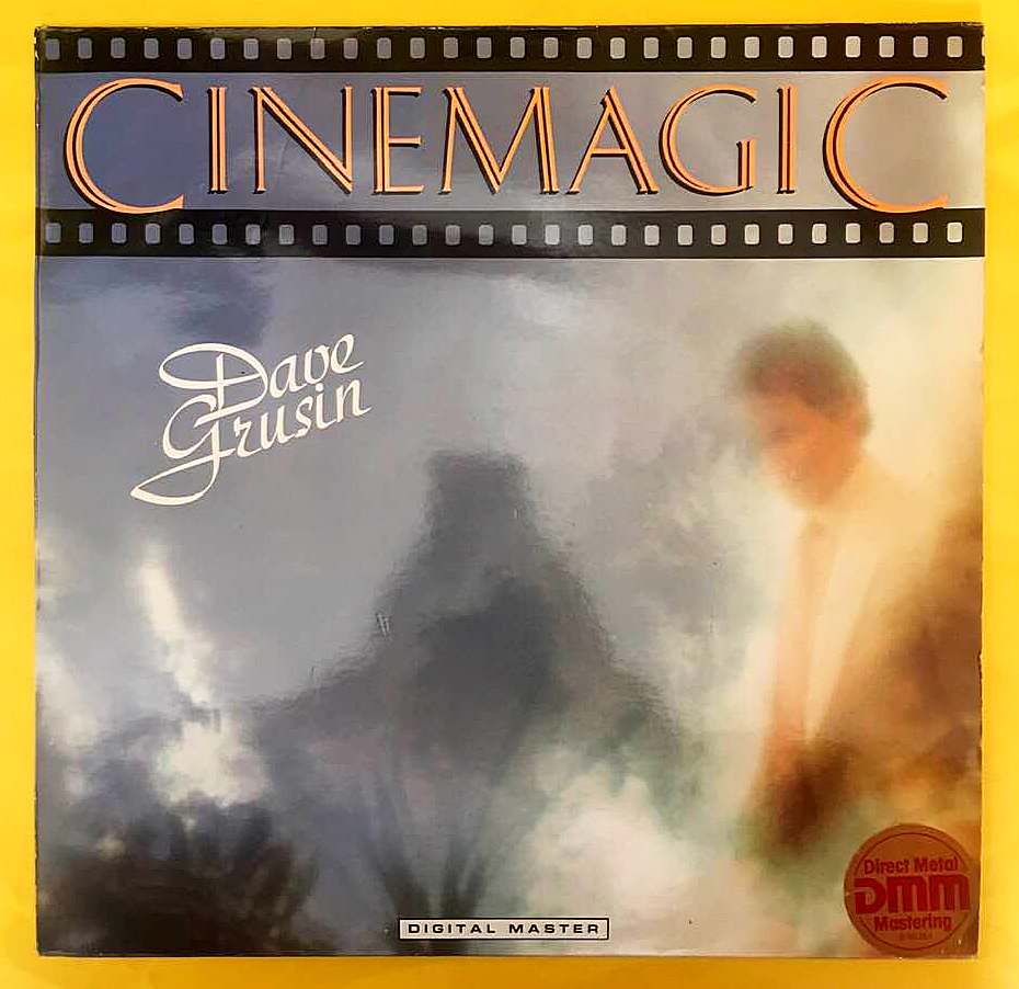 Dave Grusin – Cinemagic
