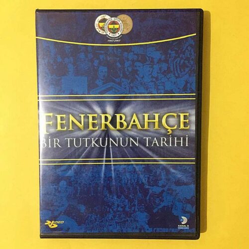Fenerbahçe - Bir tutkunun tarihi