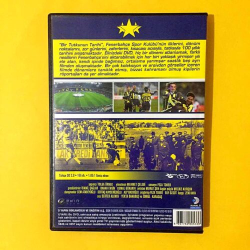 Fenerbahçe - Bir tutkunun tarihi - Görsel 2