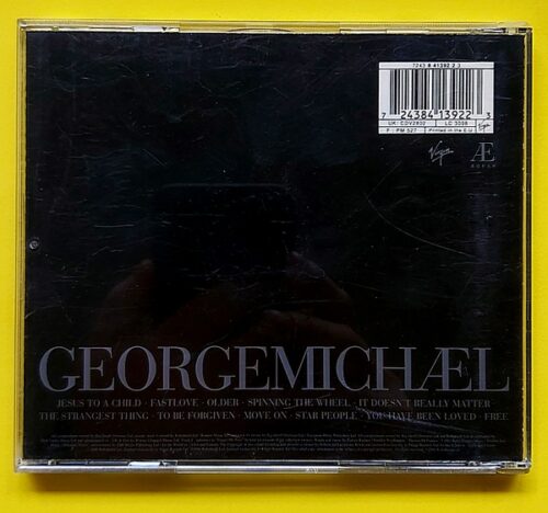 George Michael - Older - Görsel 2