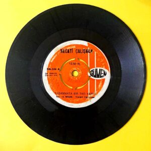 Necati Çalışkan - Yaşamakta Bir Tad Varmı