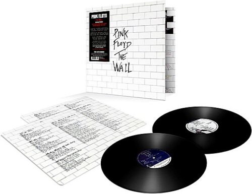 Pink Floyd – The Wall - 2 Plak - Görsel 3