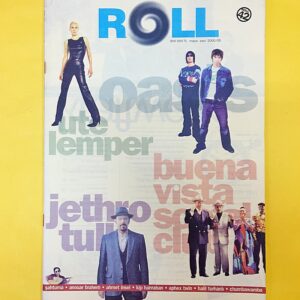 Roll Dergisi- Sayı - 2000 - 05