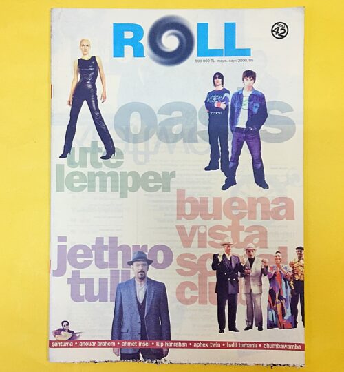Roll Dergisi- Sayı - 2000 - 05
