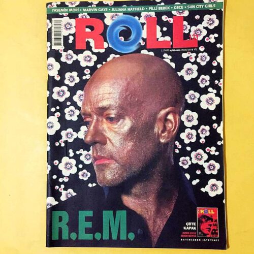 Roll Dergisi - Sayı - 2008 -09