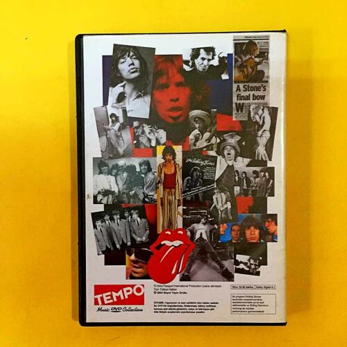 Rolling Stones - Just for the record - 2000's - Görsel 2