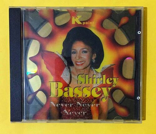 Shirley Bassey - Never , Never , Never