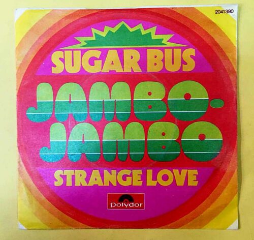 Sugar Bus - Jambo Jambo