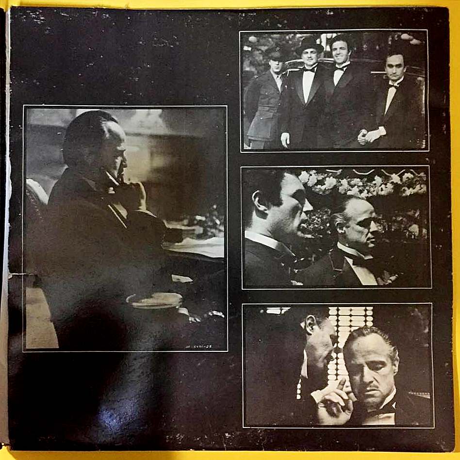 The Godfather - Soundtrack - Görsel 3