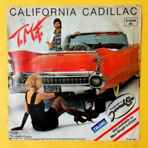 T.M.F. ‎– California Cadillac