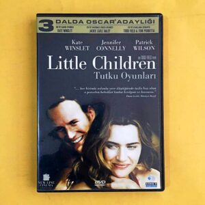 Tutku Oyunları - Little Children - DVD