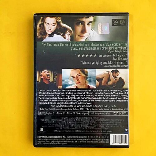 Tutku Oyunları - Little Children - DVD - Görsel 2