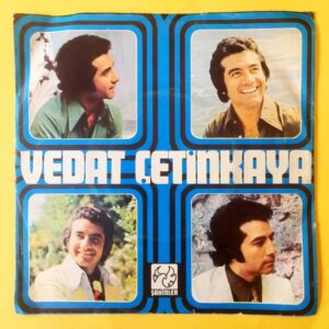 Vedat Çetinkaya - Akşamın Olduğu Yerde