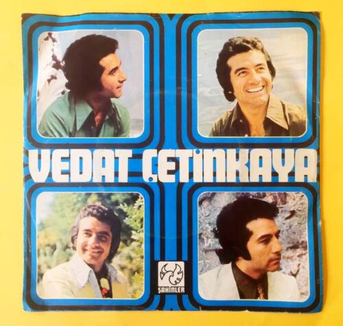 Vedat Çetinkaya - Akşamın Olduğu Yerde