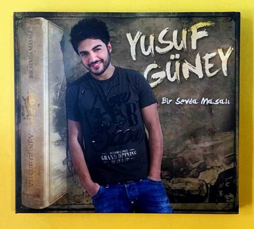 Yusuf Güney - Bir sevda masalı