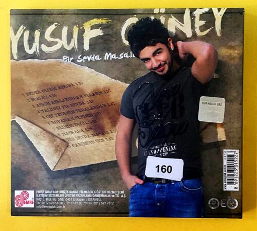 Yusuf Güney - Bir sevda masalı - Görsel 2