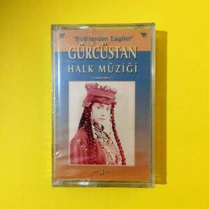 Gürcistan Halk Müziği - Ambalajında