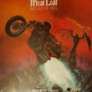 Meat Loaf – Bat Out Of Hell