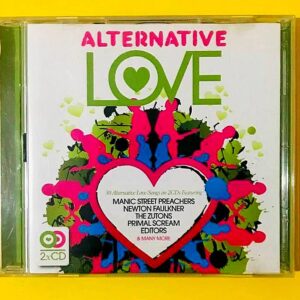 Alternative Love - 2 CD
