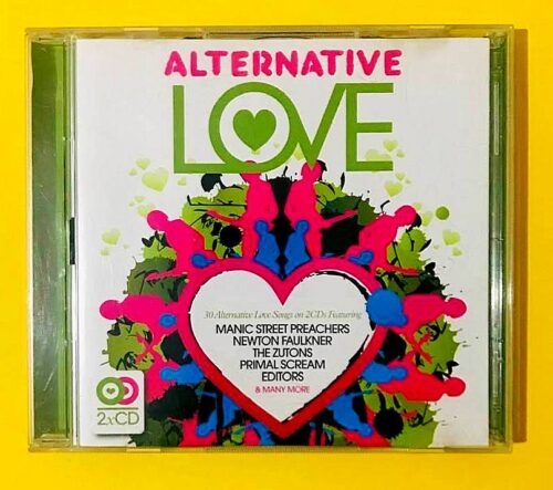 Alternative Love - 2 CD
