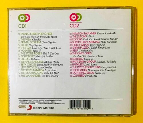 Alternative Love - 2 CD - Görsel 2