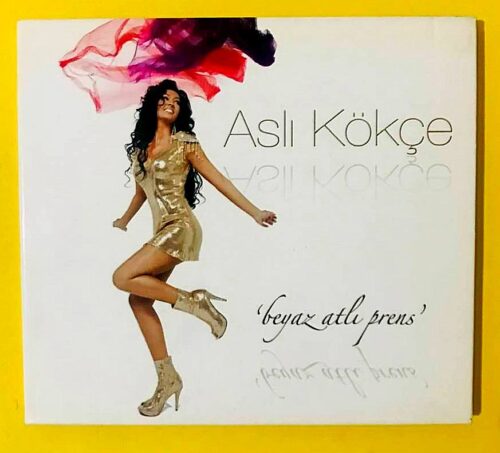 Aslı Kökçe - Beyaz Atlı Prens