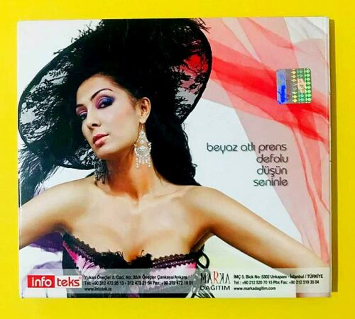 Aslı Kökçe - Beyaz Atlı Prens - Görsel 2