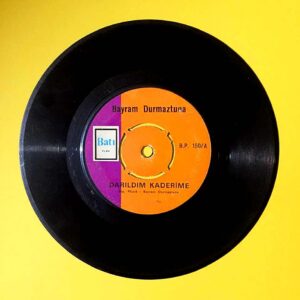 Bayram Durmaztuna - Darıldım Kaderime