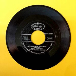 Buddy DeFranco - Tommy Gumina Quartet – Theme From Route 66