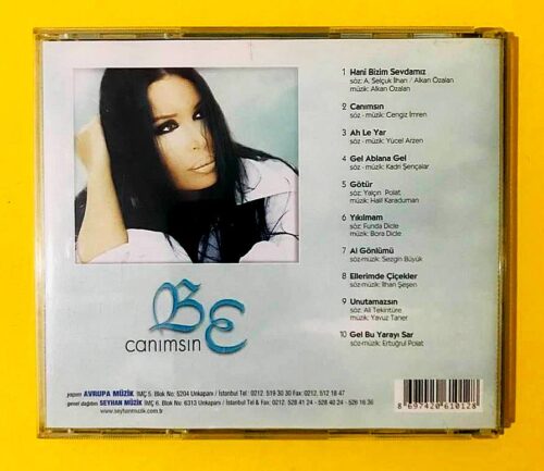 Bülent Ersoy - Canımsın - Görsel 2